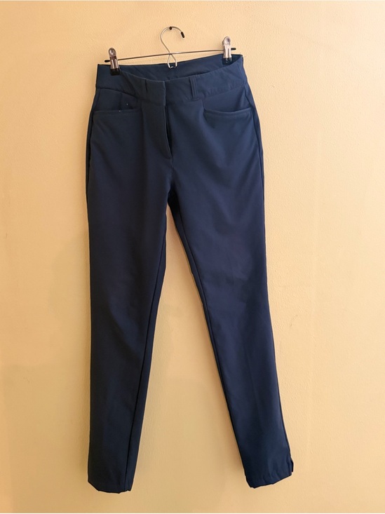Other - Adidas COLD.RDY Navy Blue Golf Pants Tapered Leg Pockets